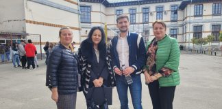 Proiect despre Holocaust, pentru elevii de la CNTV Târgu Jiu