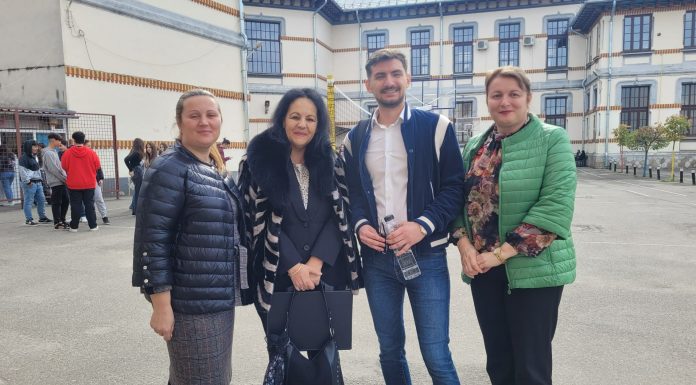 Proiect despre Holocaust, pentru elevii de la CNTV Târgu Jiu