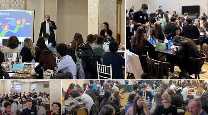 Cum arătă casele viitorului în viziunea elevilor din patru licee din Gorj