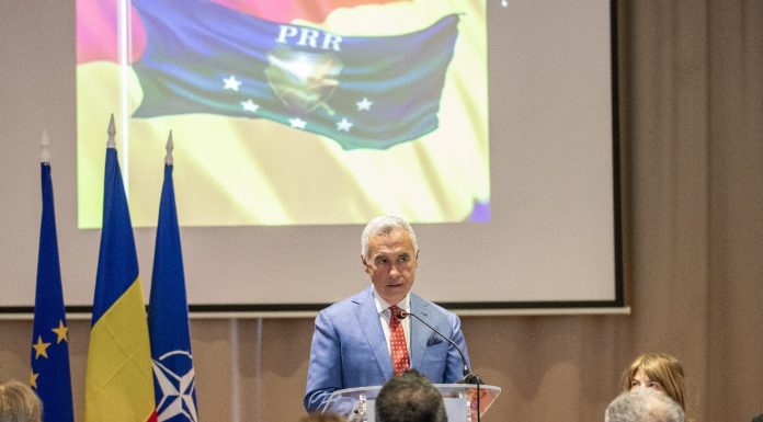 Delegație PRR Gorj, la prima conferință națională a partidului