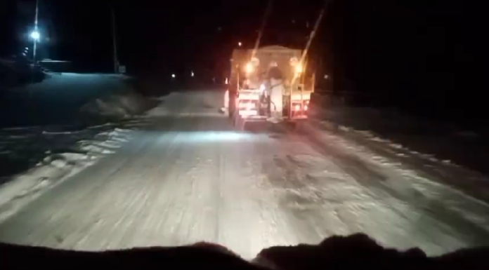 VIDEO| Vreme rece în Oltenia. Deszăpezire la Rânca