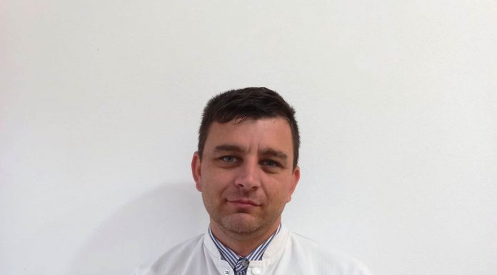 Un nou medic la Spitalul Județean