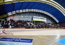 Târgu Jiu: Jandarmii, prezenți la meciul CSM Târgu Jiu – Dinamo București