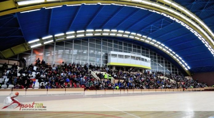 Târgu Jiu: Jandarmii, prezenți la meciul CSM Târgu Jiu – Dinamo București