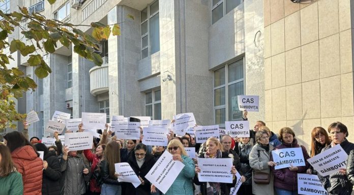 Blocaj în sănătate. Se sistează plăţile către spitale