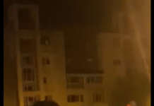 FOTO, VIDEO |Târgu Jiu: Două găști s-au bătut în centrul orașului