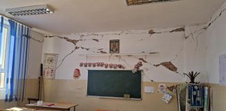 Școală afectată de cutremure, reconstruită cu peste 7 milioane lei