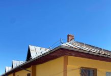 Școli modernizate la Roșia de Amaradia