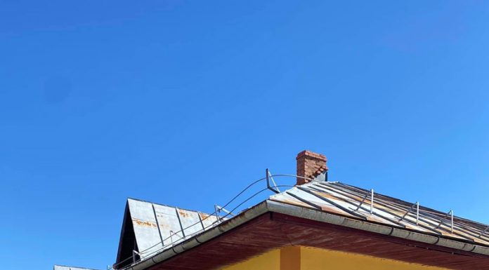 Școli modernizate la Roșia de Amaradia