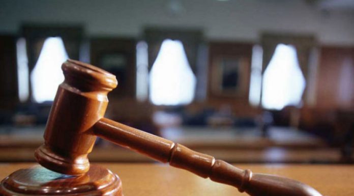 Condamnat la peste un deceniu de pușcărie!