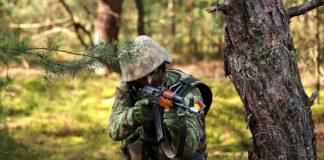 Armata angajează soldați profesioniști. Locurile vacante în Gorj