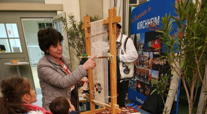 Artiștii ȘPA Târgu Jiu au marcat Ziua Națională a României alături de românii din Heidelberg