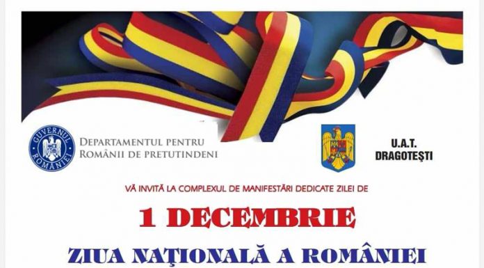 Artiști din Gorj, spectacol în Germania în avans de Ziua Națională a României