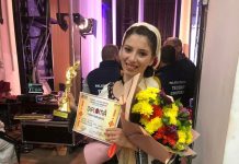 Trofeul Festivalului ,,Cântecul din Mehedinți”, obținut de o târgujiancă