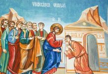 Viaţa Spirituală – Calea, Lumina, Adevărul şi Viaţa! – Dumnezeu i-a dat omului ochii trupeşti, pentru ca, privind lumea aceasta, să vadă oglindindu-se în ea, cealaltă lume, ca să-şi lumineze calea dumnezeiască a adevărului!