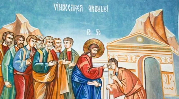 Viaţa Spirituală – Calea, Lumina, Adevărul şi Viaţa! – Dumnezeu i-a dat omului ochii trupeşti, pentru ca, privind lumea aceasta, să vadă oglindindu-se în ea, cealaltă lume, ca să-şi lumineze calea dumnezeiască a adevărului!