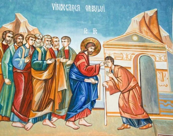 Viaţa Spirituală – Calea, Lumina, Adevărul şi Viaţa! – Dumnezeu i-a dat omului ochii trupeşti, pentru ca, privind lumea aceasta, să vadă oglindindu-se în ea, cealaltă lume, ca să-şi lumineze calea dumnezeiască a adevărului!