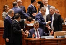 Azi: Legea pensiilor intră la vot