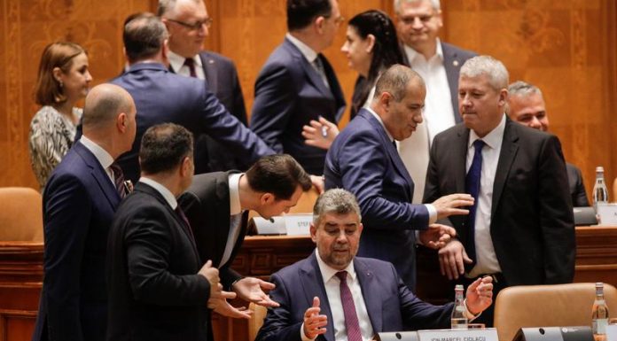 Azi: Legea pensiilor intră la vot
