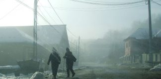 POPAS HIVERNAL ÎN LUMEA IZVOARELOR