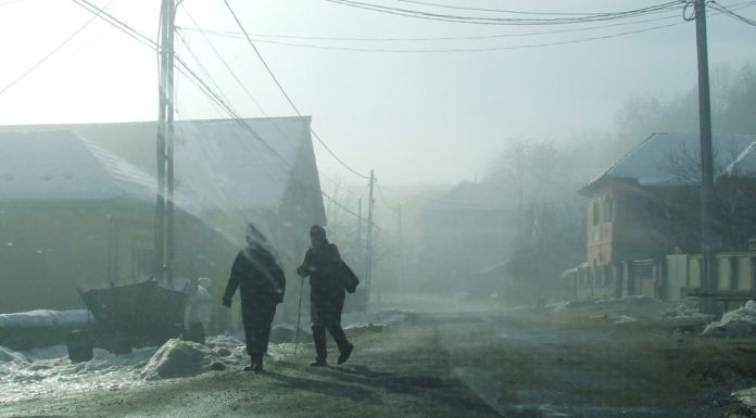 POPAS HIVERNAL ÎN LUMEA IZVOARELOR