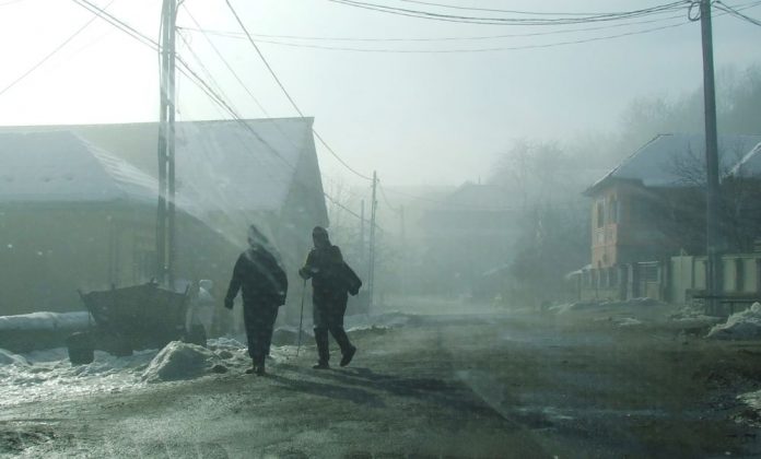 POPAS HIVERNAL ÎN LUMEA IZVOARELOR