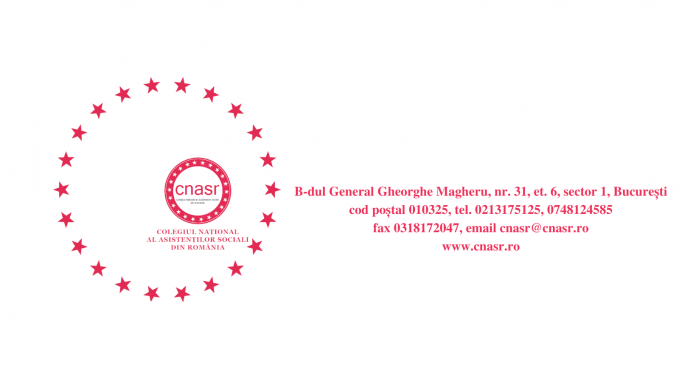 CNASR face angajări