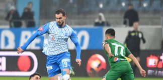 Fără emoții în sferturi. Craiova a demolat-o pe Farul