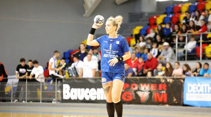 Angela Pușcaș s-a operat. Va rata restul sezonului