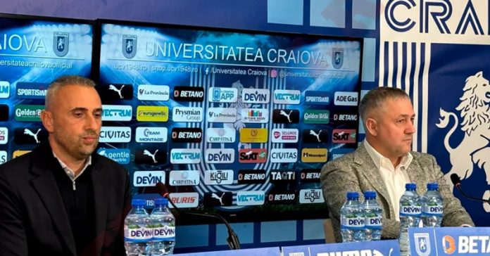 Un antrenor gorjean, pe ,,radarul” lui Mihai Rotaru. A discutat cu el înainte de numirea lui Petev