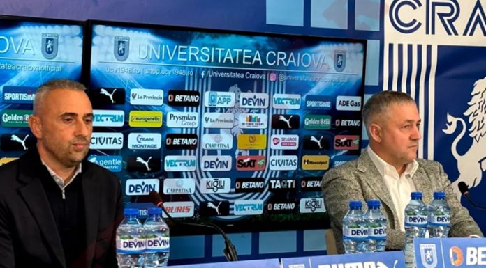 Un antrenor gorjean, pe ,,radarul” lui Mihai Rotaru. A discutat cu el înainte de numirea lui Petev