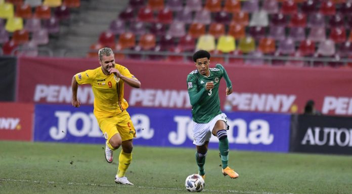 Două meciuri amicale pentru naționala lui Iordănescu