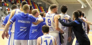 CSM Galați – CSM Târgu Jiu, vineri de la 18.30