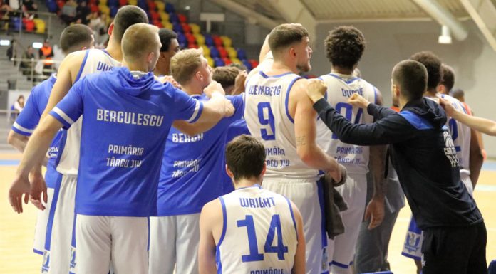 CSM Galați – CSM Târgu Jiu, vineri de la 18.30