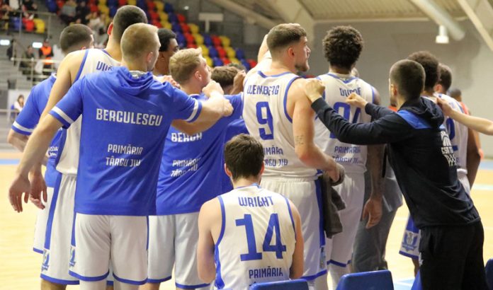 CSM Galați – CSM Târgu Jiu, vineri de la 18.30