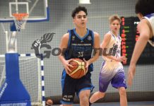 Victorie categorică pentru baschetbaliștii Under 14