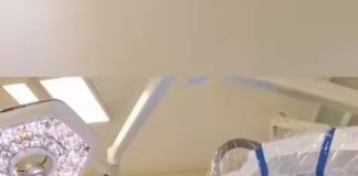 Pacientă imobilizată la pat, cu infecție la coloană, operată la Târgu Jiu