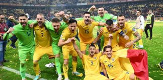 Fotbaliștii naționalei, optimiști: ,,Ne vom lupta de la egal la egal”