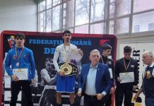Aur și bronz pentru pugiliștii de la CS Pandurii