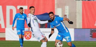 Craiova a cedat la Hermannstadt