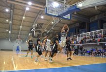 Încă un succes pentru baschetbaliști. Gorjenii continuă cursa pentru play-off