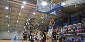 Încă un succes pentru baschetbaliști. Gorjenii continuă cursa pentru play-off