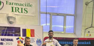 Titlu național pentru Andrei Musteț