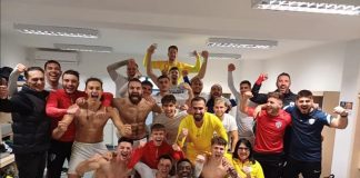 Viitorul termină anul în play-off