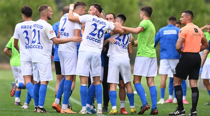 Fotbaliștii Viitorului revin la antrenamente pe 8 ianuarie