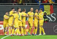 Amical la Madrid pentru echipa națională