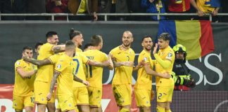Amical la Madrid pentru echipa națională