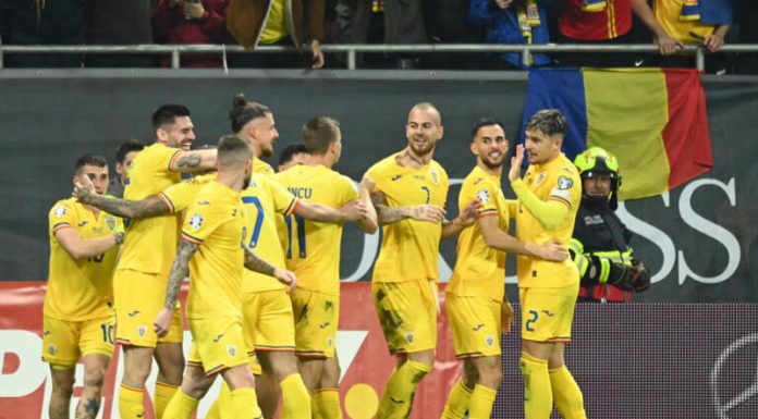 Amical la Madrid pentru echipa națională