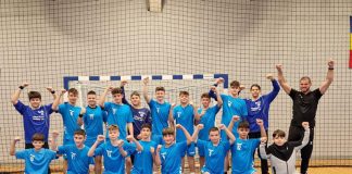 Juniorii 3 de la CSM au încheiat perfect anul