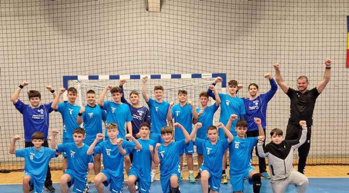 Juniorii 3 de la CSM au încheiat perfect anul